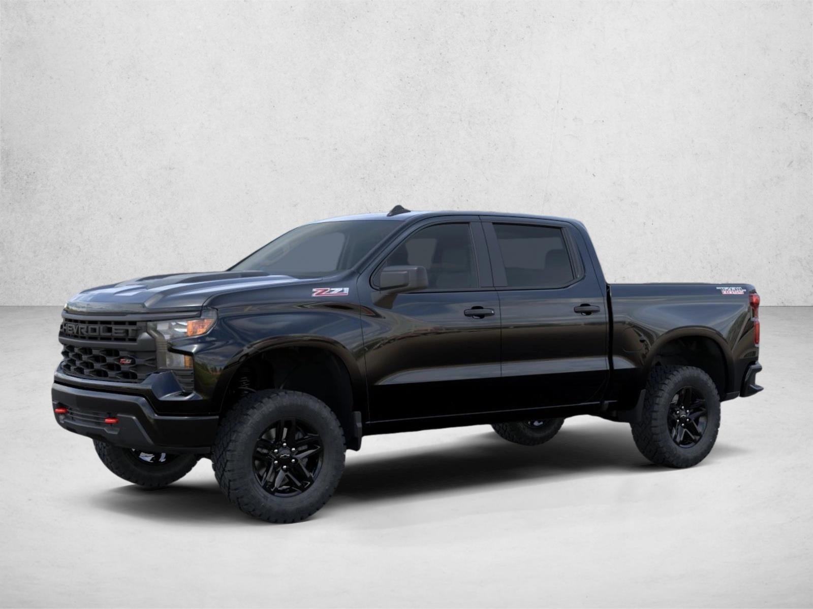 2026 Chevrolet Silverado 1500 Custom Trail Boss - Photo 3