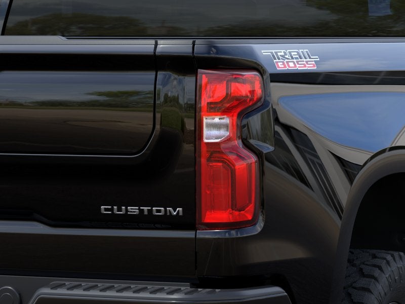 2026 Chevrolet Silverado 1500 Custom Trail Boss - Photo 35