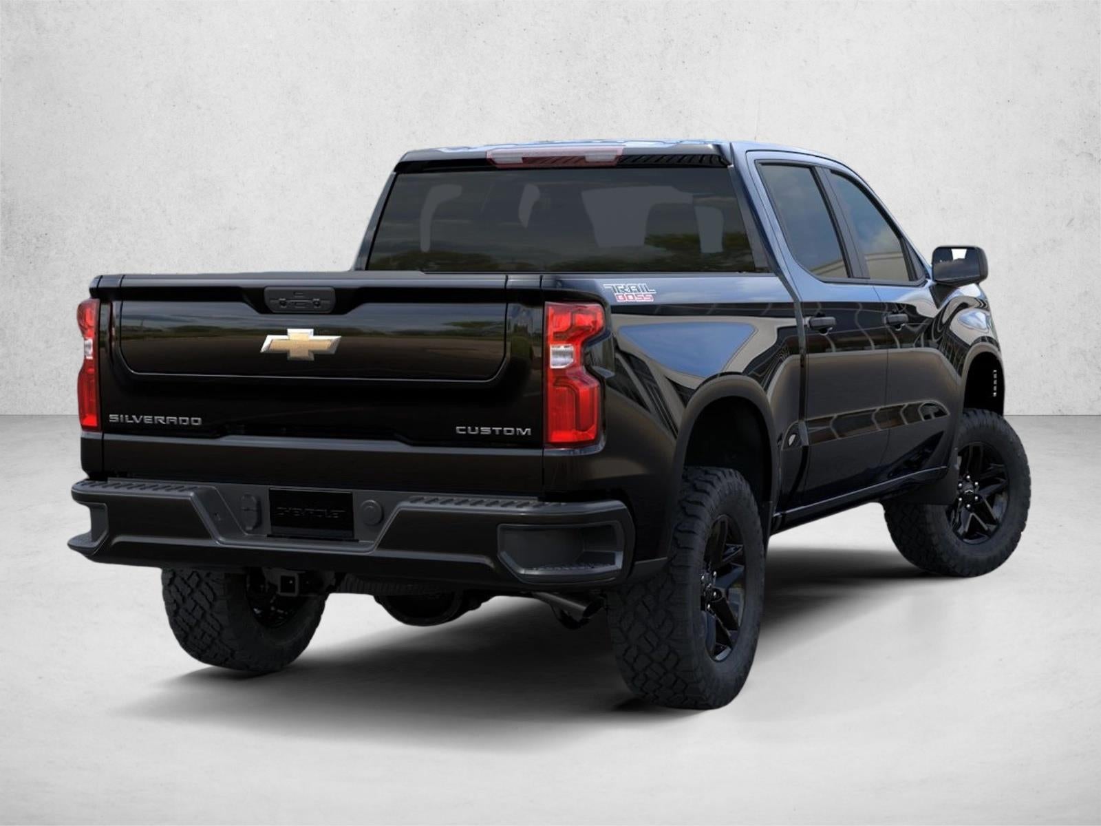 2026 Chevrolet Silverado 1500 Custom Trail Boss - Photo 5