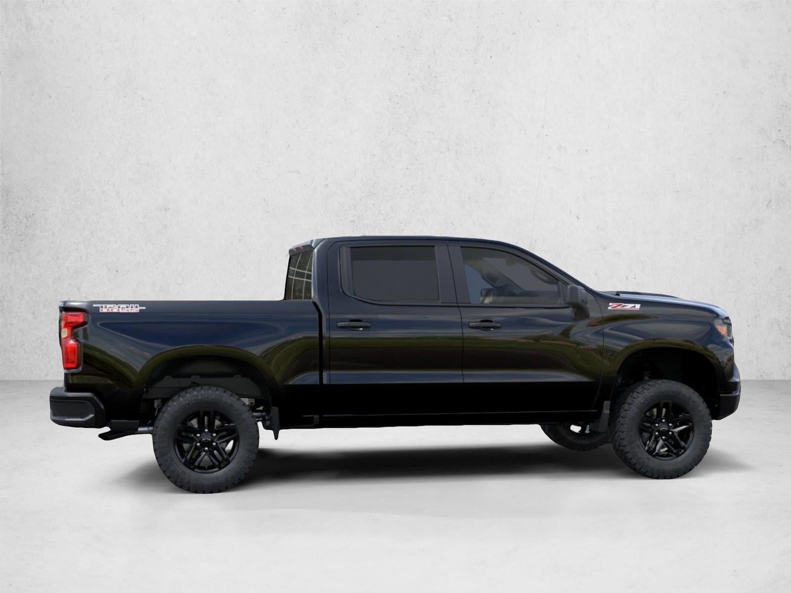 2026 Chevrolet Silverado 1500 Custom Trail Boss - Photo 6