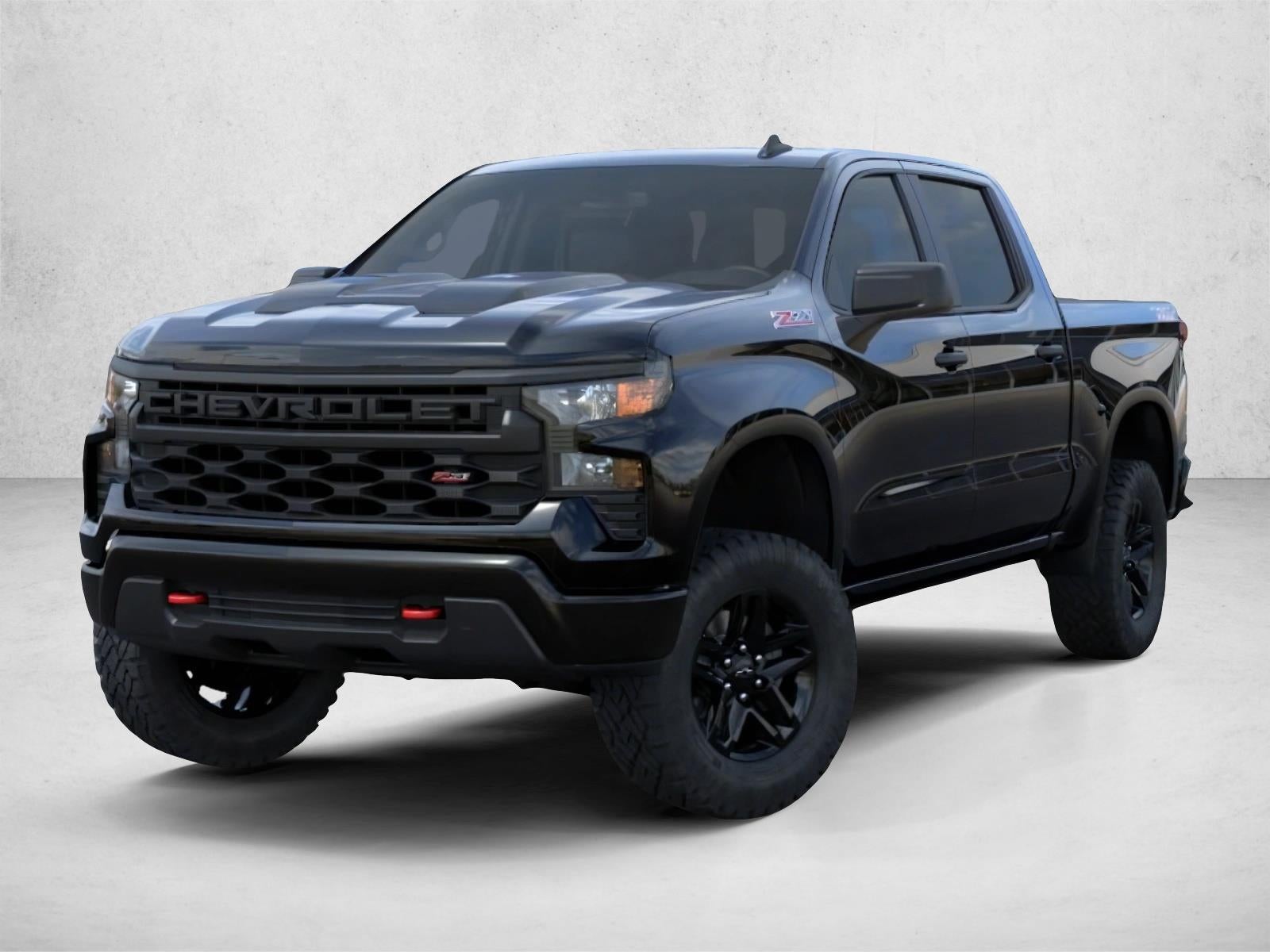 2026 Chevrolet Silverado 1500 Custom Trail Boss - Photo 8