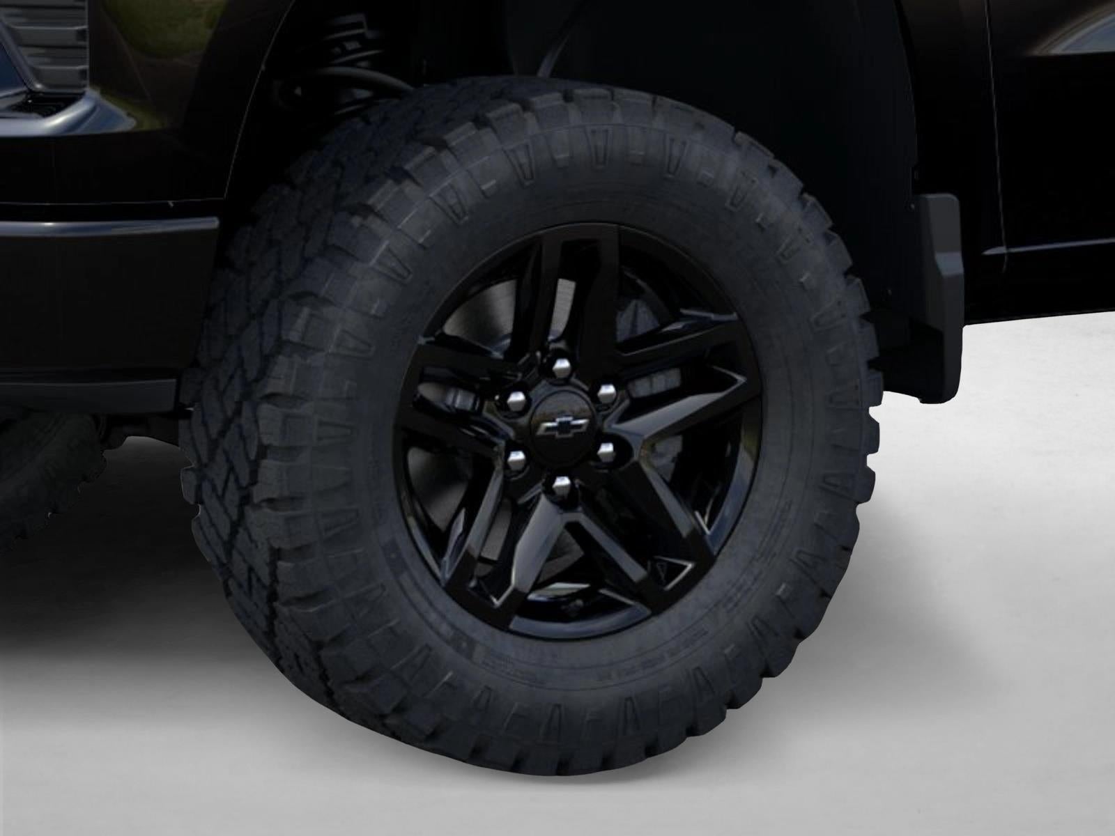 2026 Chevrolet Silverado 1500 Custom Trail Boss - Photo 9