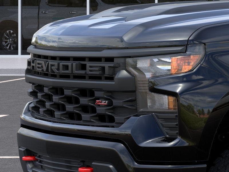 2026 Chevrolet Silverado 1500 Custom Trail Boss - Photo 37