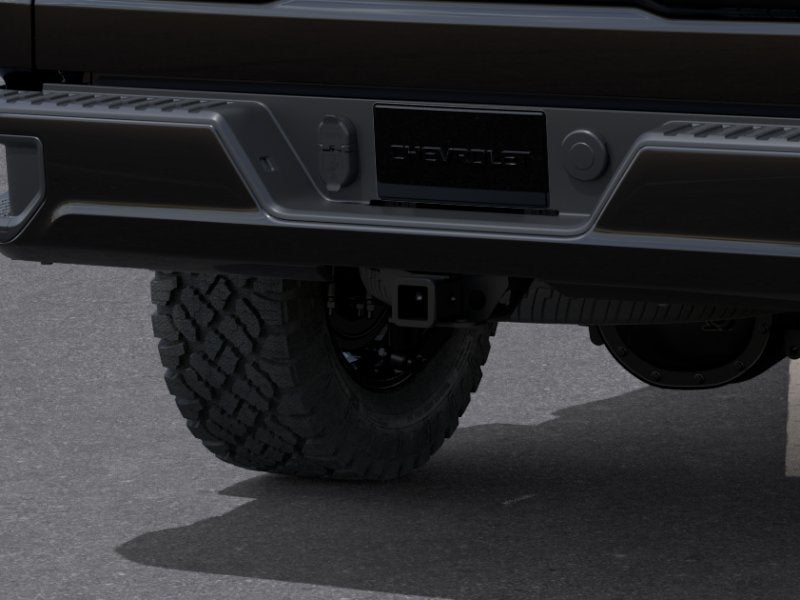 2026 Chevrolet Silverado 1500 Custom Trail Boss - Photo 38