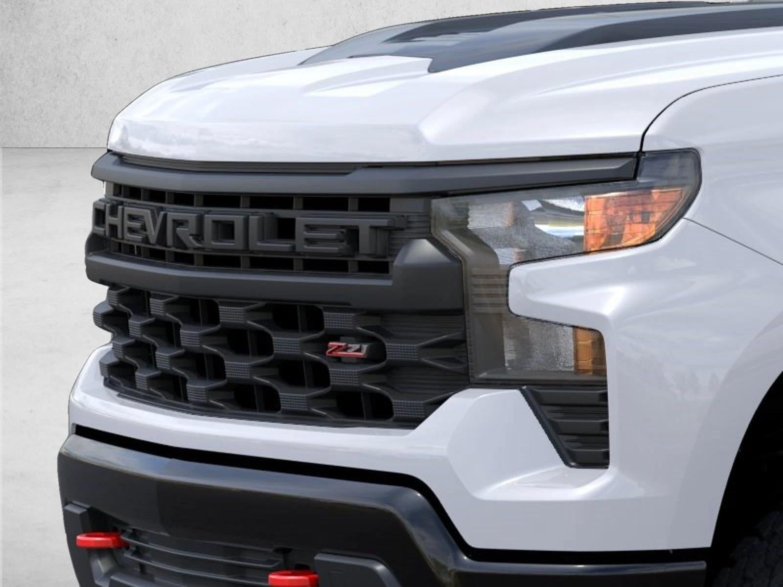2026 Chevrolet Silverado 1500 Custom Trail Boss - Photo 13