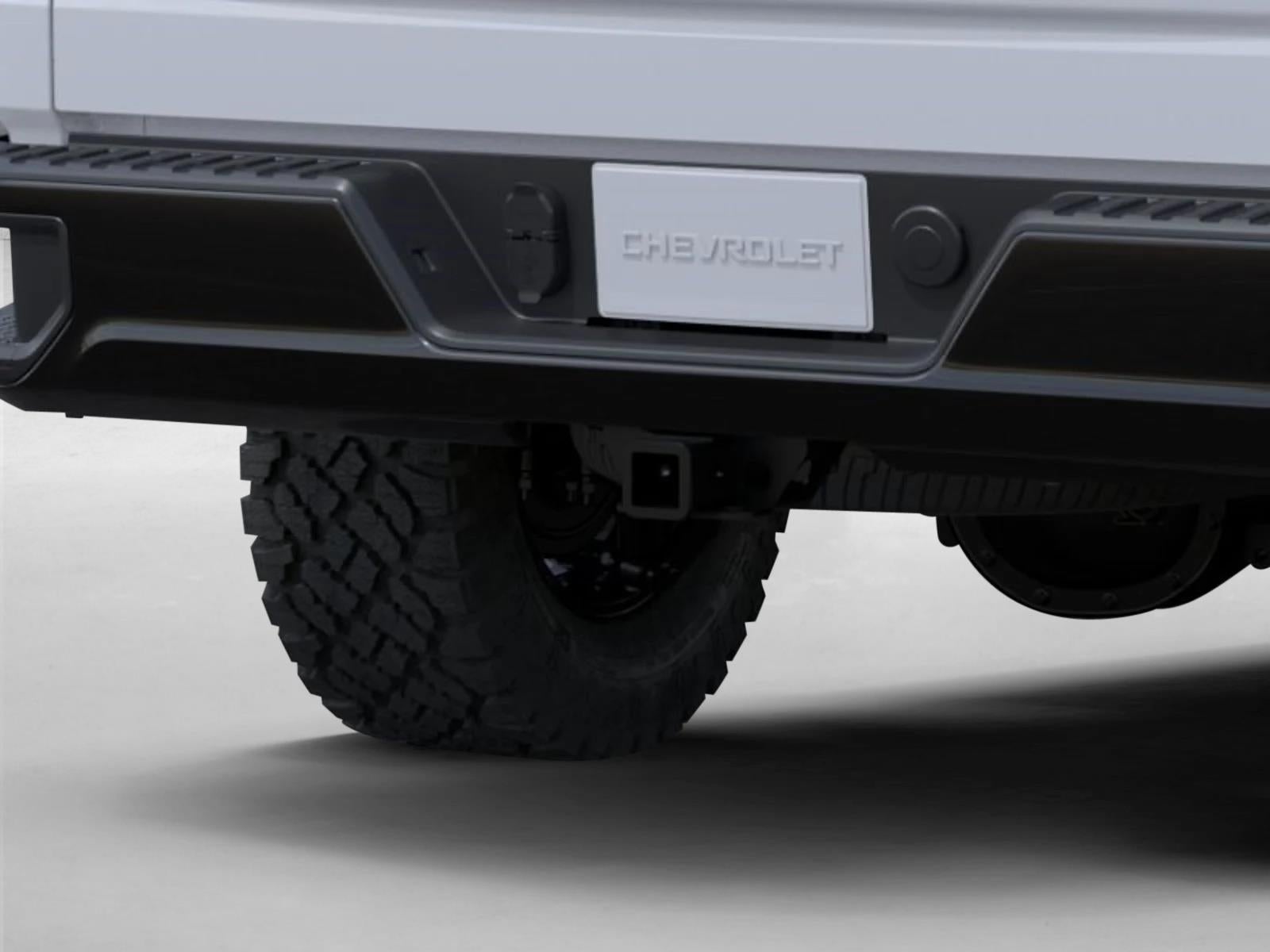 2026 Chevrolet Silverado 1500 Custom Trail Boss - Photo 14