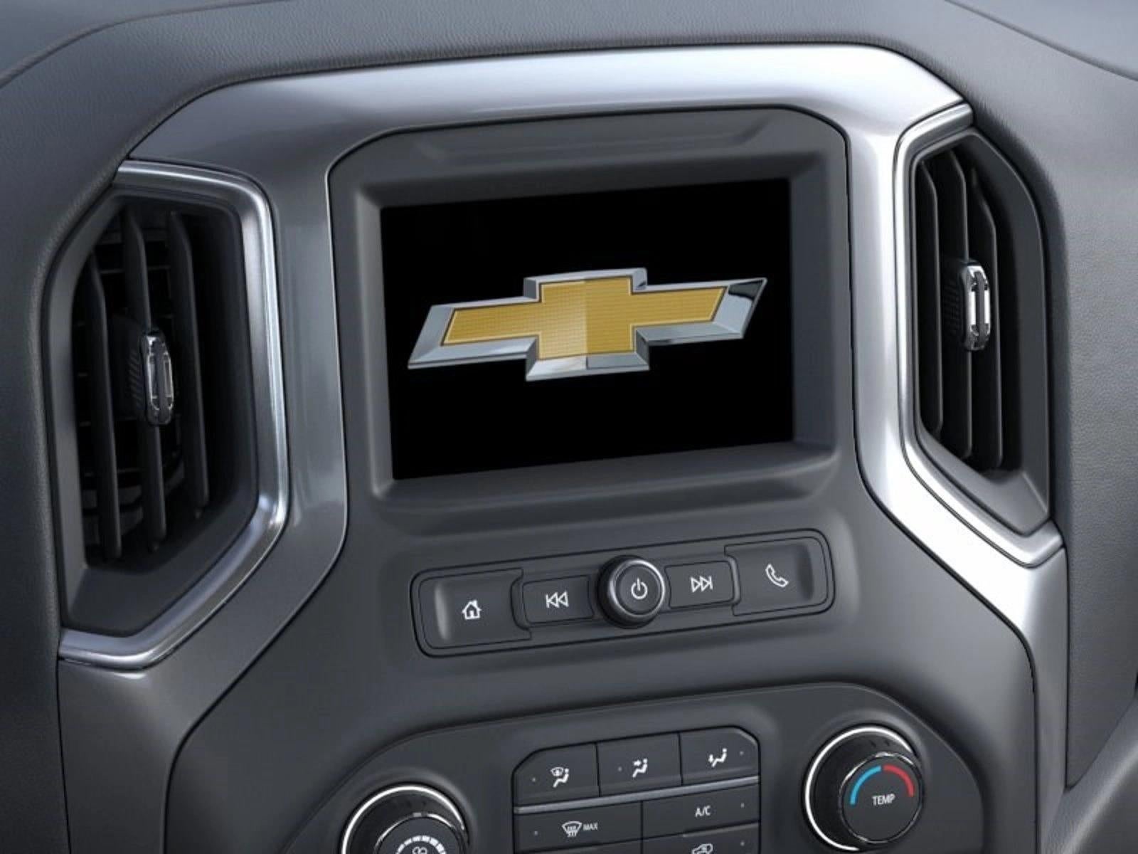 2026 Chevrolet Silverado 1500 Custom Trail Boss - Photo 20