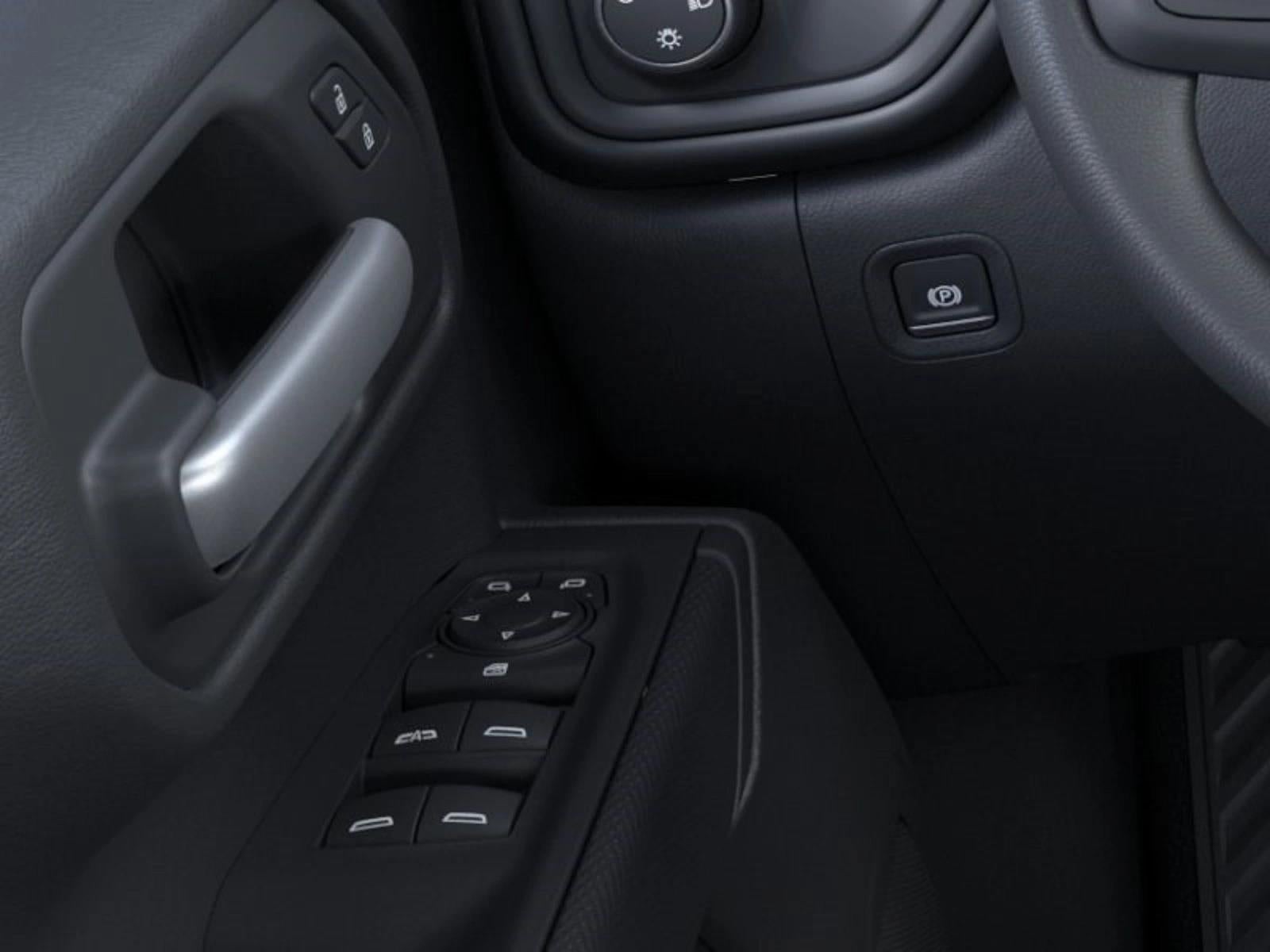 2026 Chevrolet Silverado 1500 Custom Trail Boss - Photo 22