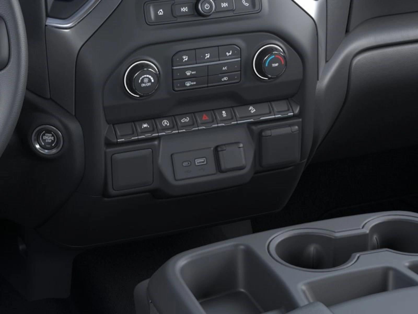 2026 Chevrolet Silverado 1500 Custom Trail Boss - Photo 23