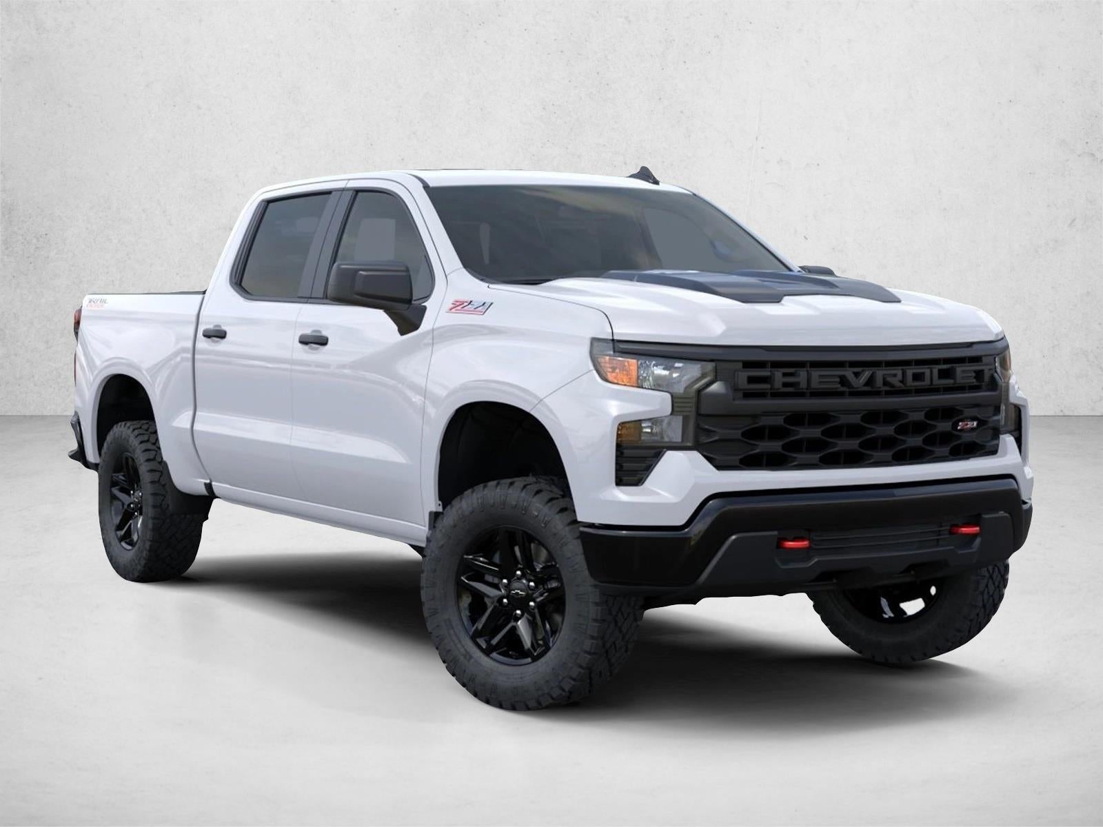 2026 Chevrolet Silverado 1500 Custom Trail Boss - Photo 7