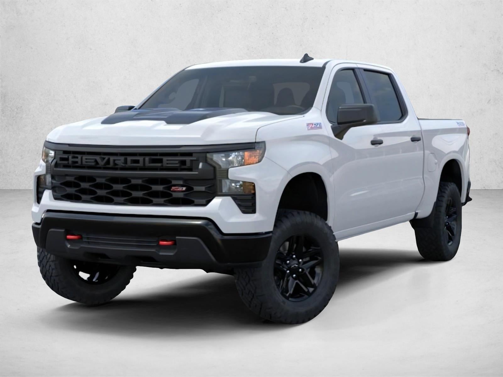 2026 Chevrolet Silverado 1500 Custom Trail Boss - Photo 8