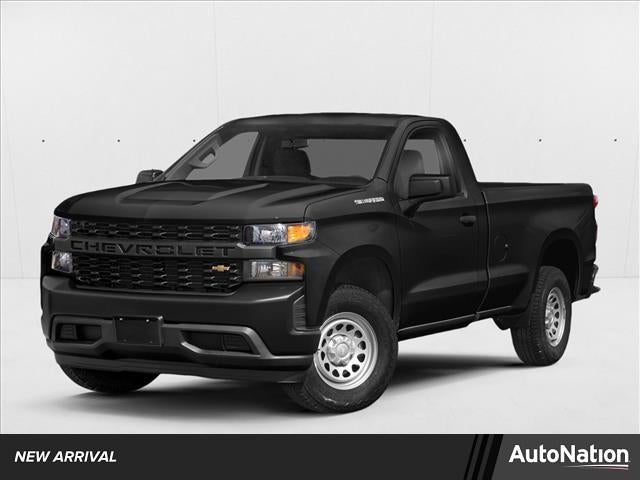 2022 Chevrolet Silverado 1500 LTZ Crew Cab Short Box's photo