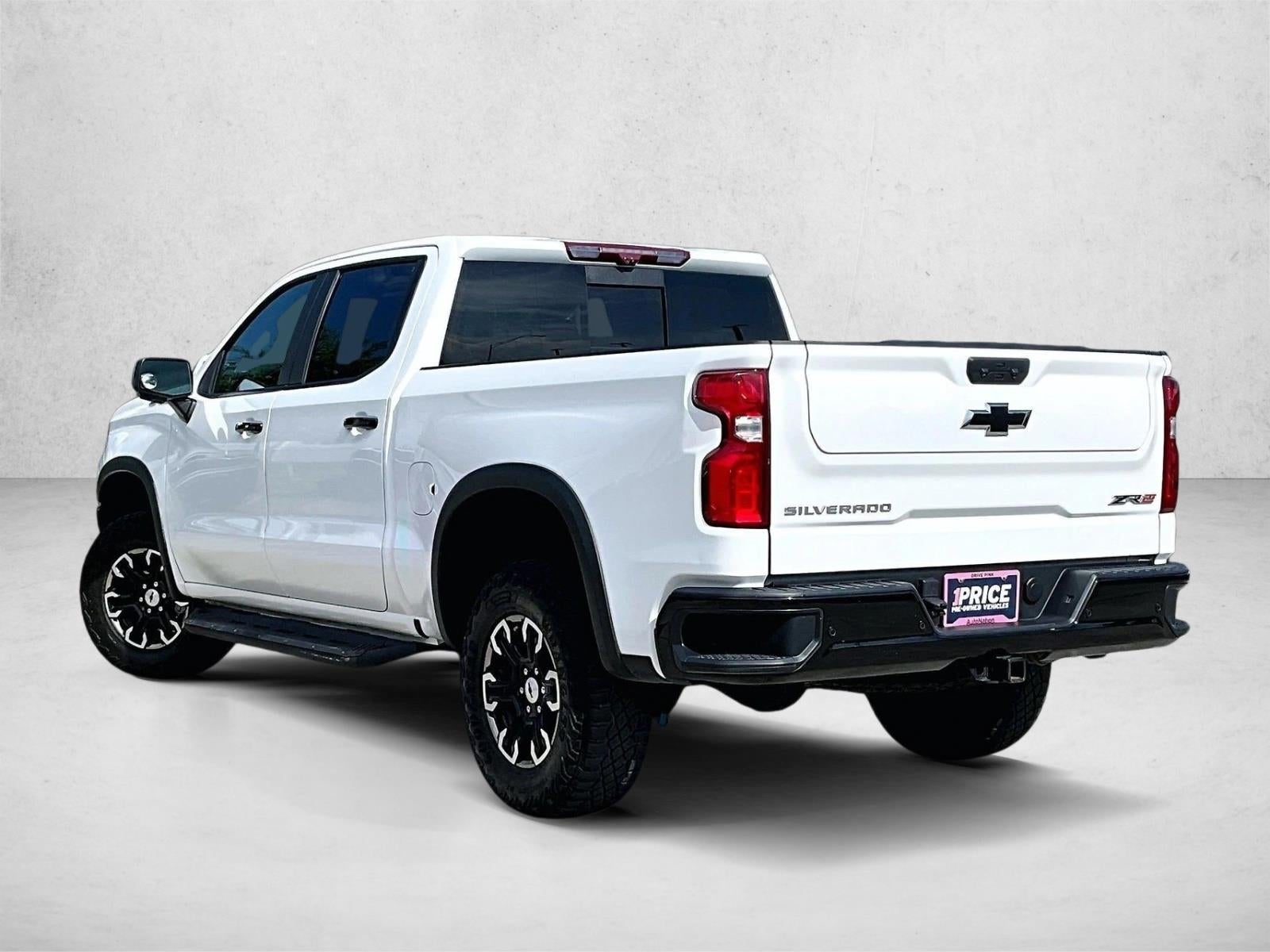 2024 Chevrolet Silverado 1500 ZR2