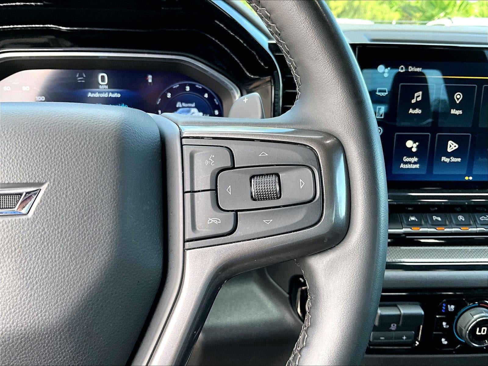 2024 Chevrolet Silverado 1500 ZR2