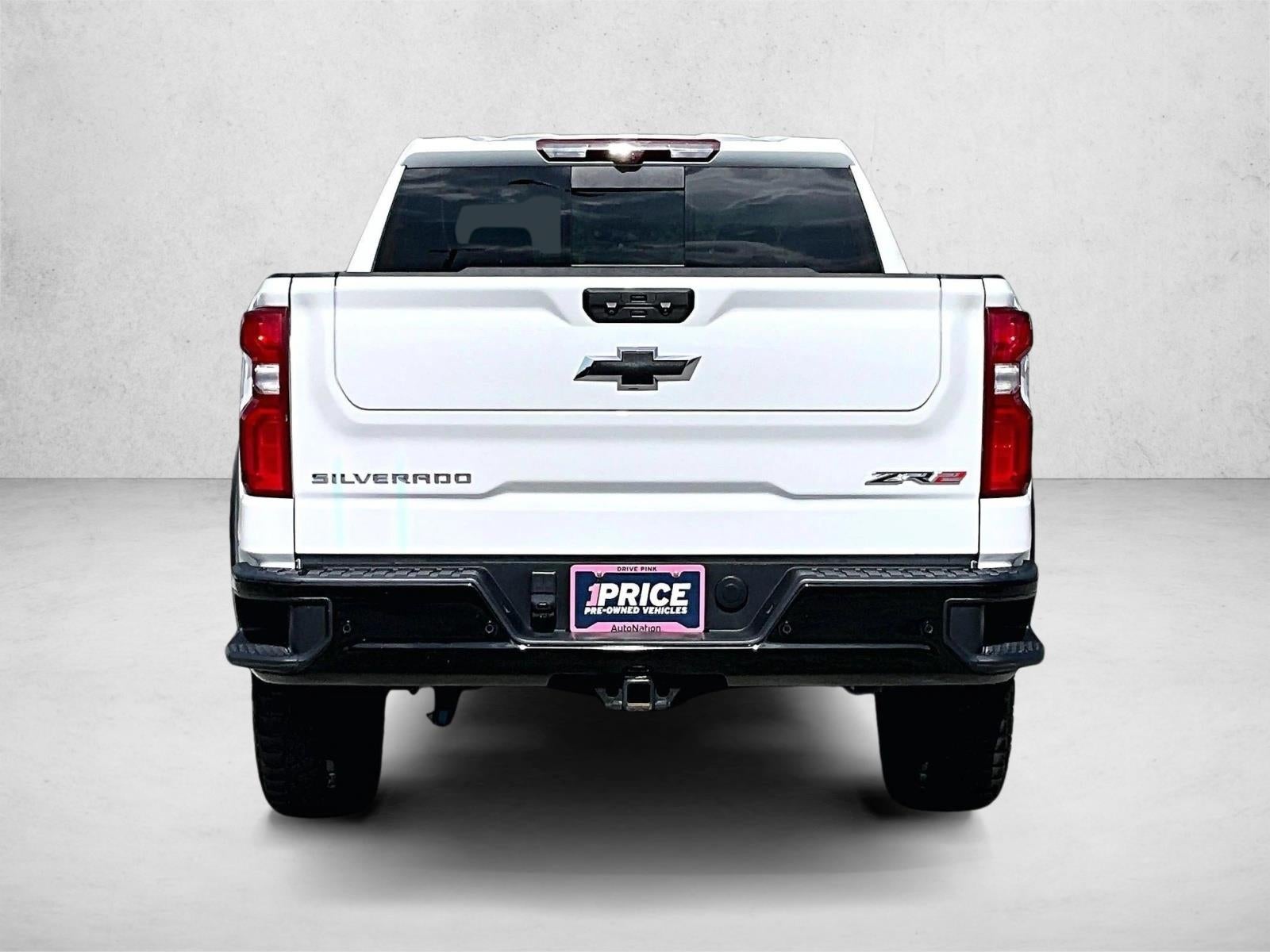 2024 Chevrolet Silverado 1500 ZR2