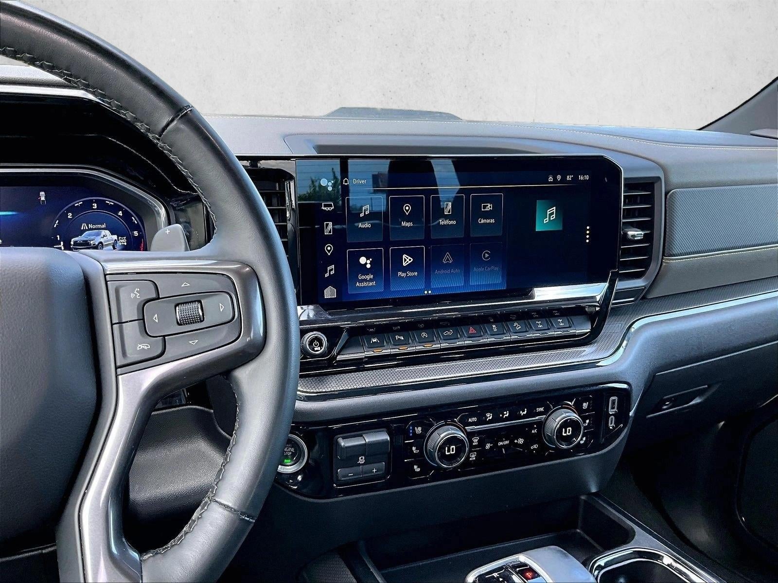 2024 Chevrolet Silverado 1500 ZR2