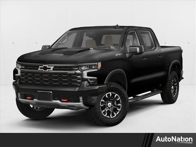 2023 Chevrolet Silverado 1500 ZR2 4X4 Crew Cab Short Box's photo