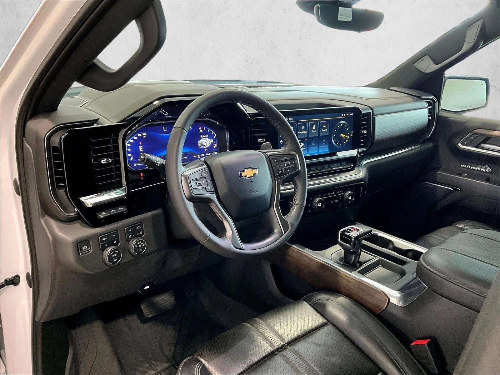 2023 Chevrolet Silverado 1500 High Country