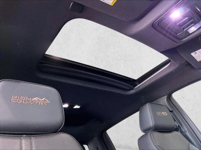 2023 Chevrolet Silverado 1500 High Country