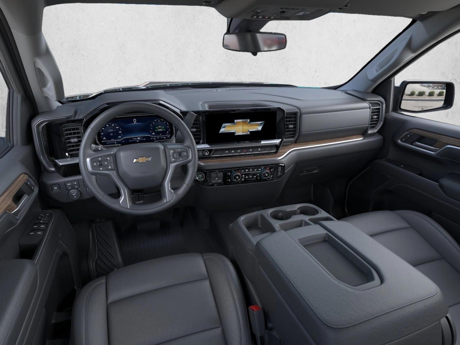 2026 Chevrolet Silverado 1500 LT - Photo 15