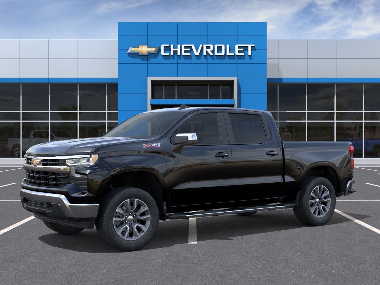 2026 Chevrolet Silverado 1500 LT - Photo 27