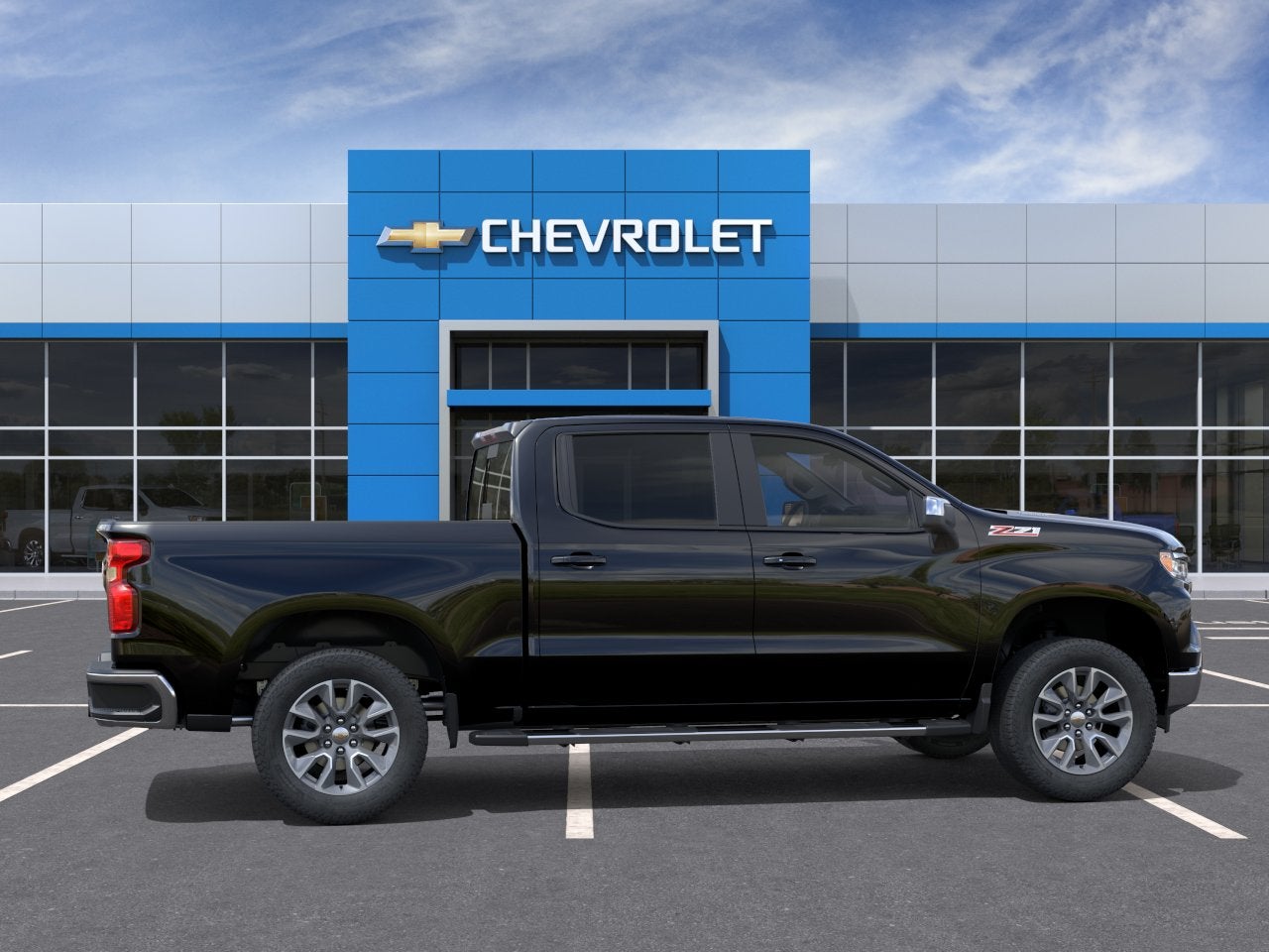 2026 Chevrolet Silverado 1500 LT - Photo 30