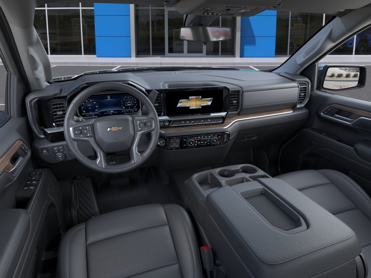 2026 Chevrolet Silverado 1500 LT - Photo 39