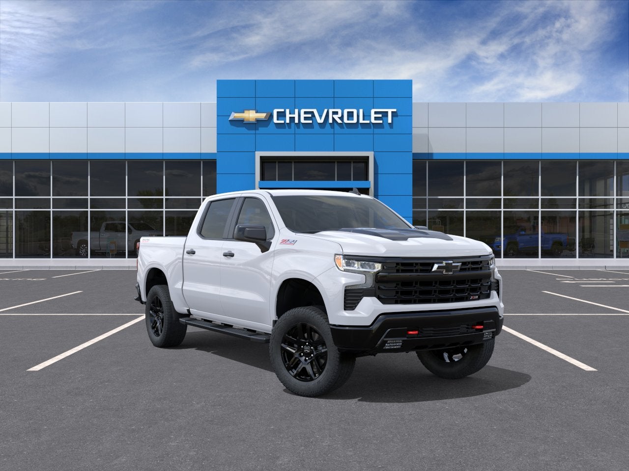 2026 Chevrolet Silverado 1500 LT Trail Boss - Photo 26