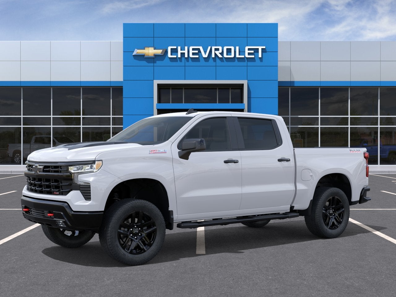 2026 Chevrolet Silverado 1500 LT Trail Boss - Photo 27