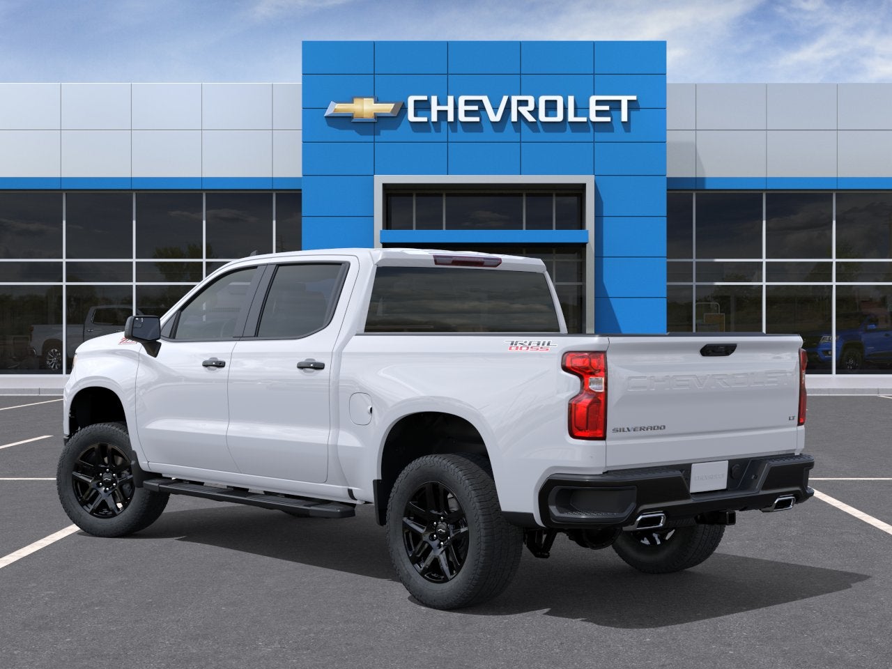 2026 Chevrolet Silverado 1500 LT Trail Boss - Photo 28