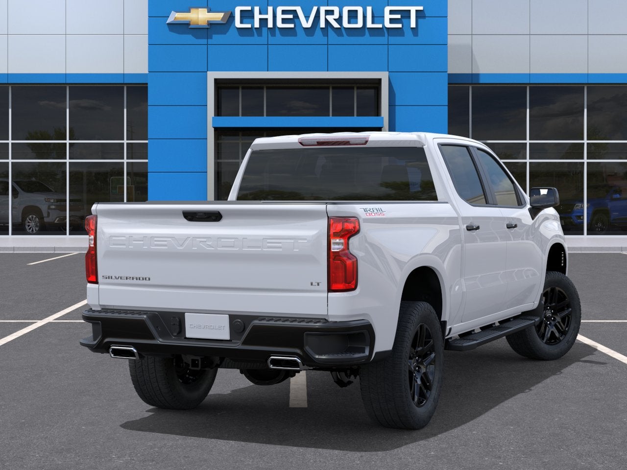 2026 Chevrolet Silverado 1500 LT Trail Boss - Photo 29