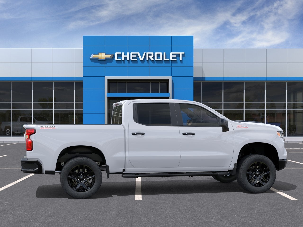 2026 Chevrolet Silverado 1500 LT Trail Boss - Photo 30