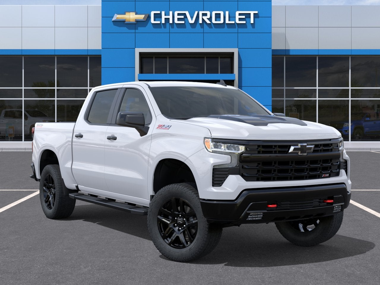 2026 Chevrolet Silverado 1500 LT Trail Boss - Photo 31