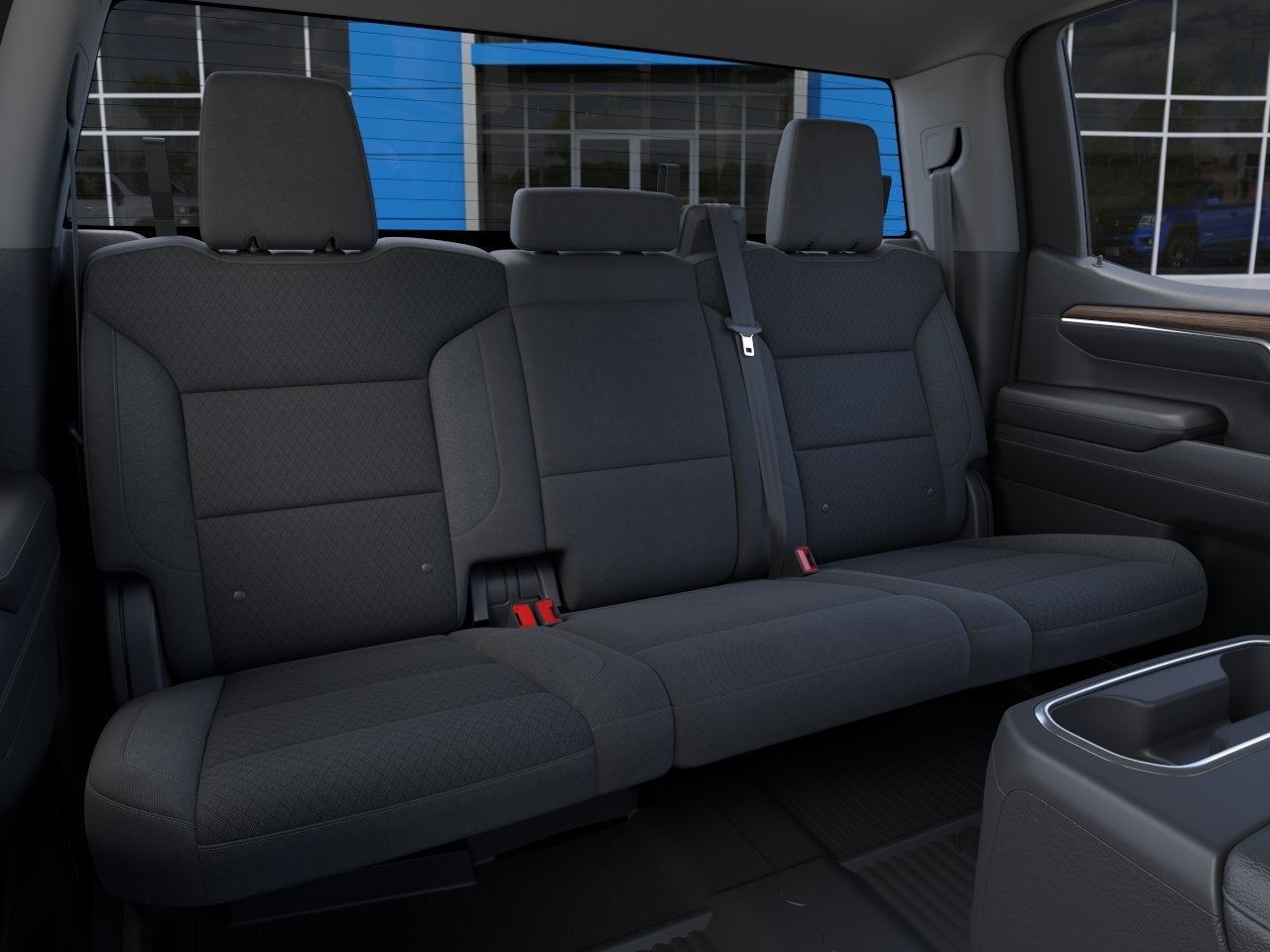 2026 Chevrolet Silverado 1500 LT Trail Boss - Photo 41