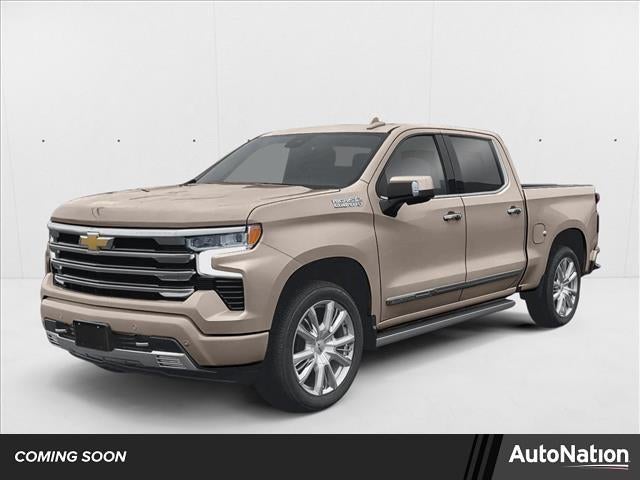 2026 Chevrolet Silverado 1500 High Country - Photo 1