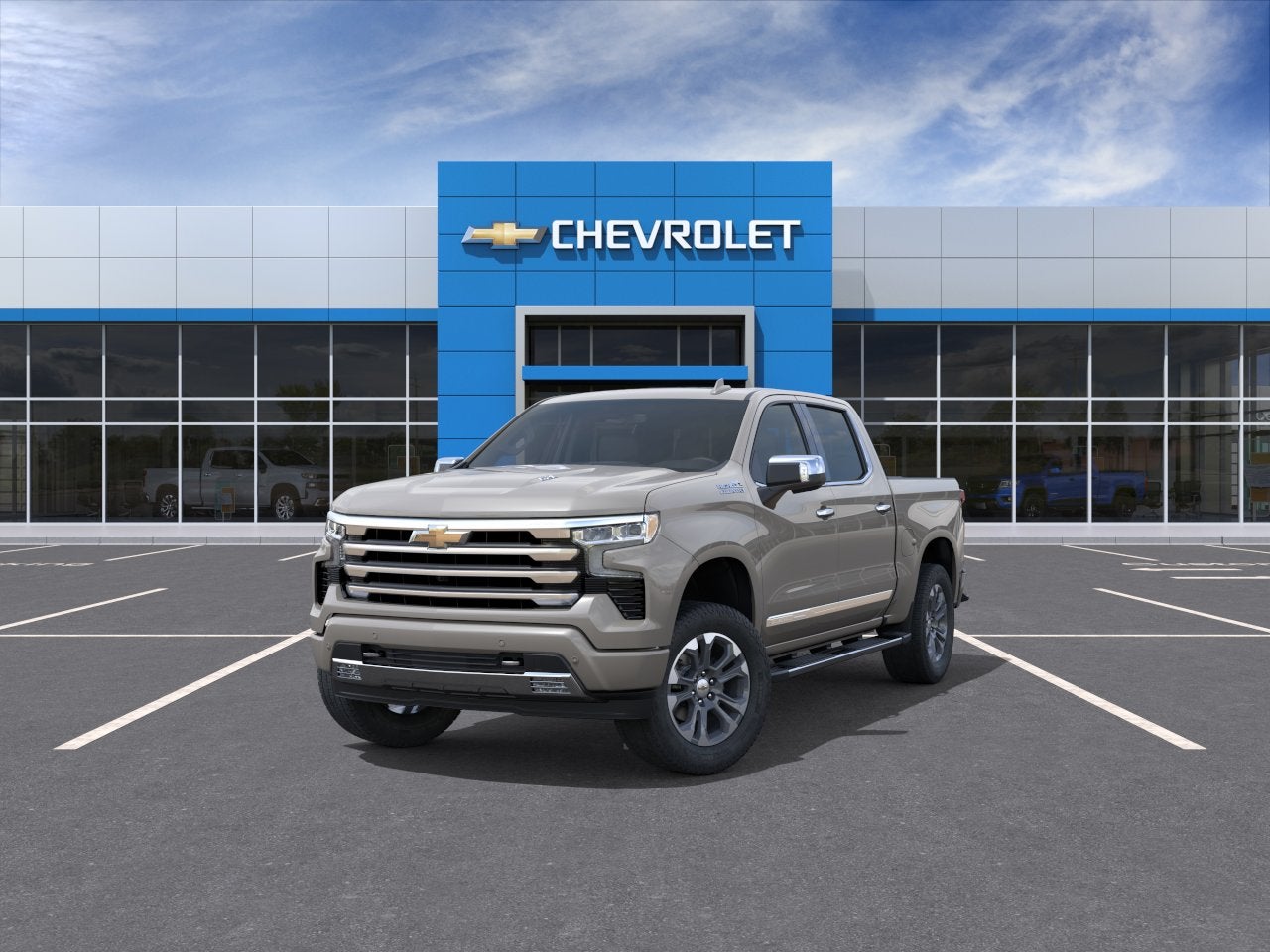 2026 Chevrolet Silverado 1500 High Country - Photo 10