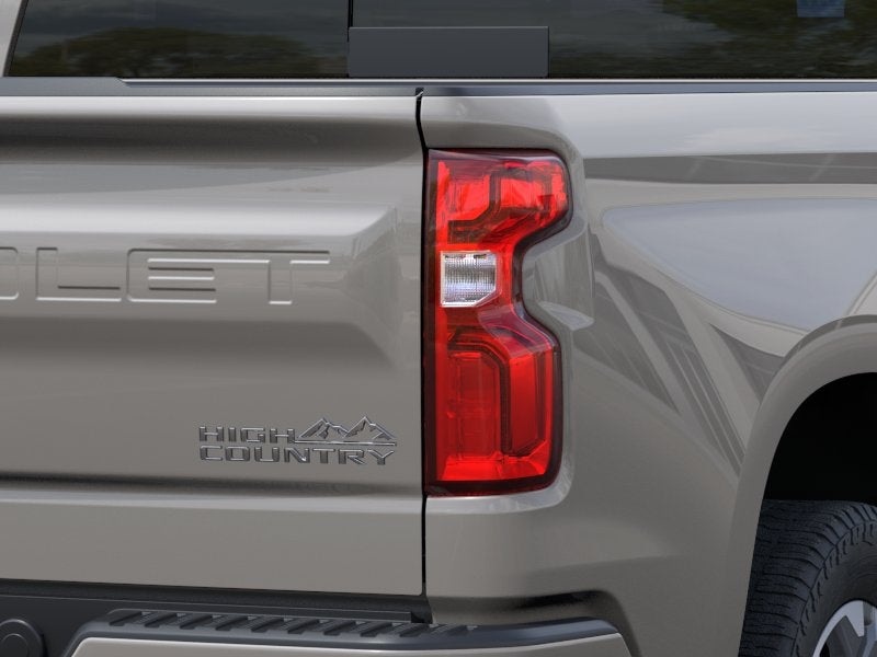 2026 Chevrolet Silverado 1500 High Country - Photo 13