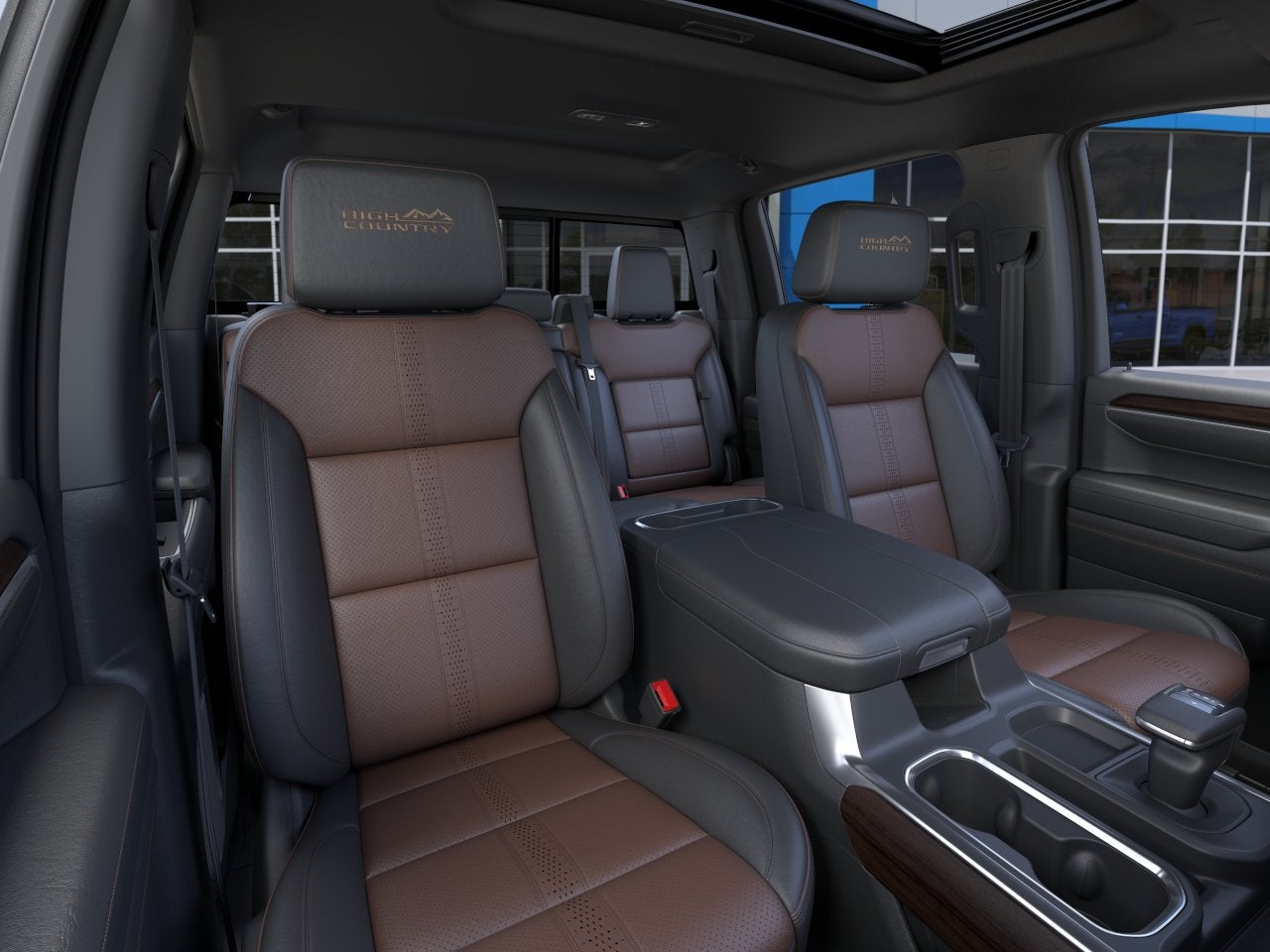 2026 Chevrolet Silverado 1500 High Country - Photo 18