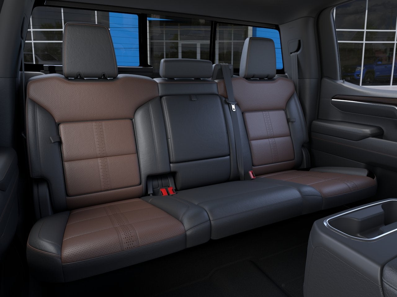 2026 Chevrolet Silverado 1500 High Country - Photo 19