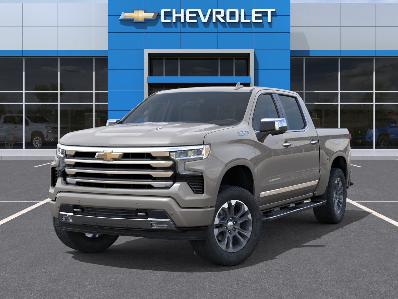 2026 Chevrolet Silverado 1500 High Country - Photo 3
