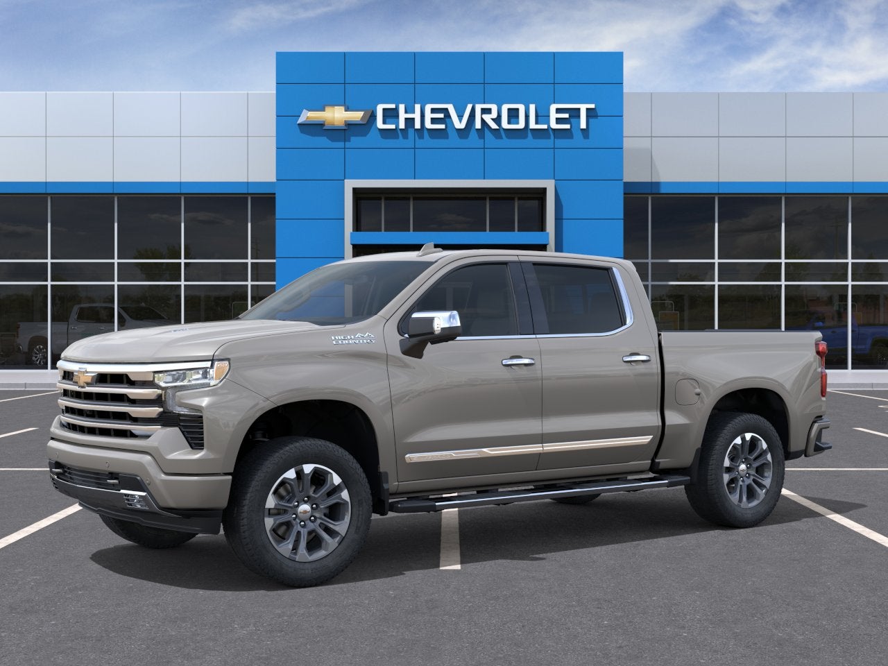 2026 Chevrolet Silverado 1500 High Country - Photo 5
