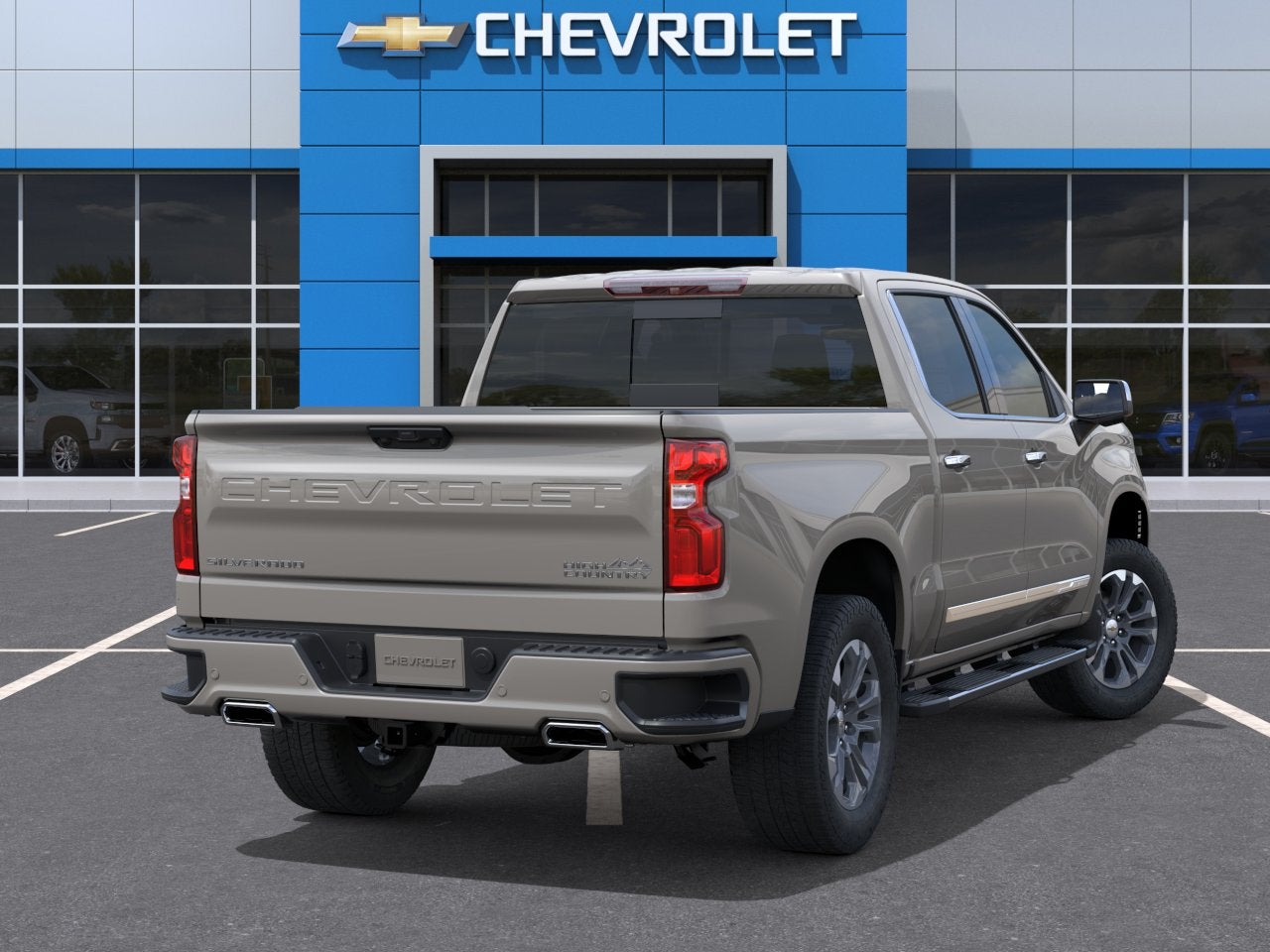 2026 Chevrolet Silverado 1500 High Country - Photo 7
