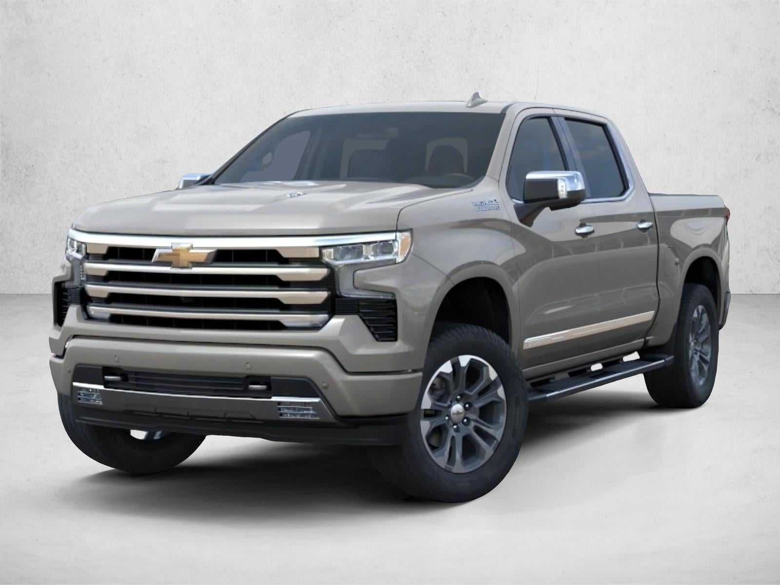 2026 Chevrolet Silverado 1500 High Country - Photo 8