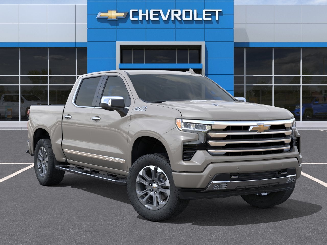 2026 Chevrolet Silverado 1500 High Country - Photo 9