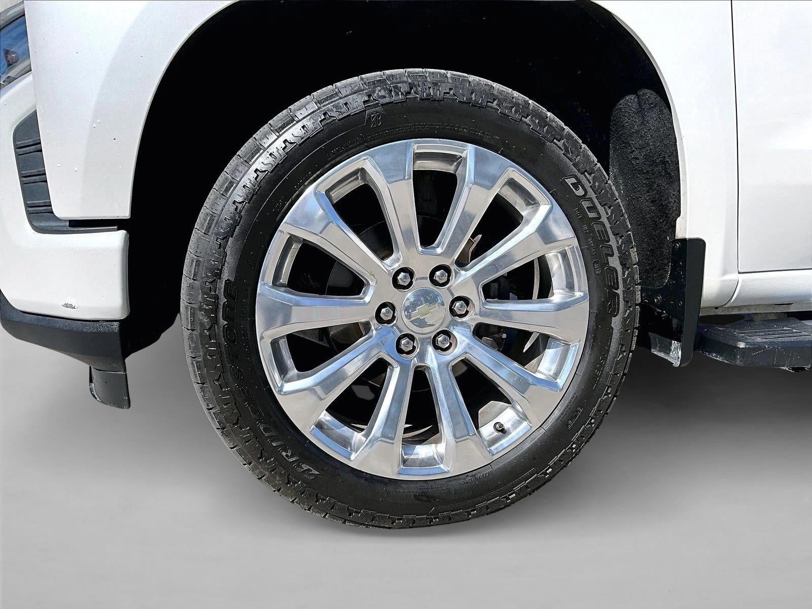 2020 Chevrolet Silverado 1500 High Country