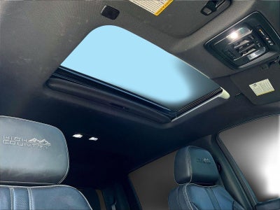 2020 Chevrolet Silverado 1500 High Country