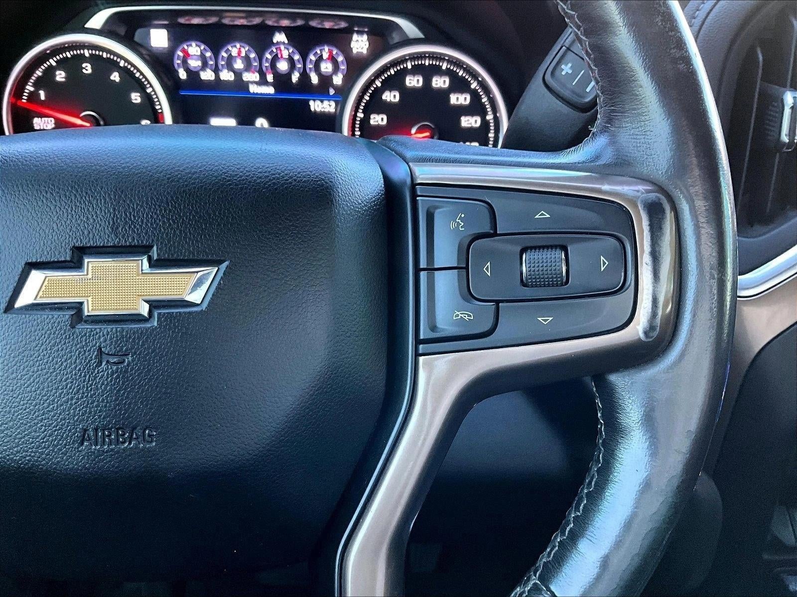 2020 Chevrolet Silverado 1500 High Country