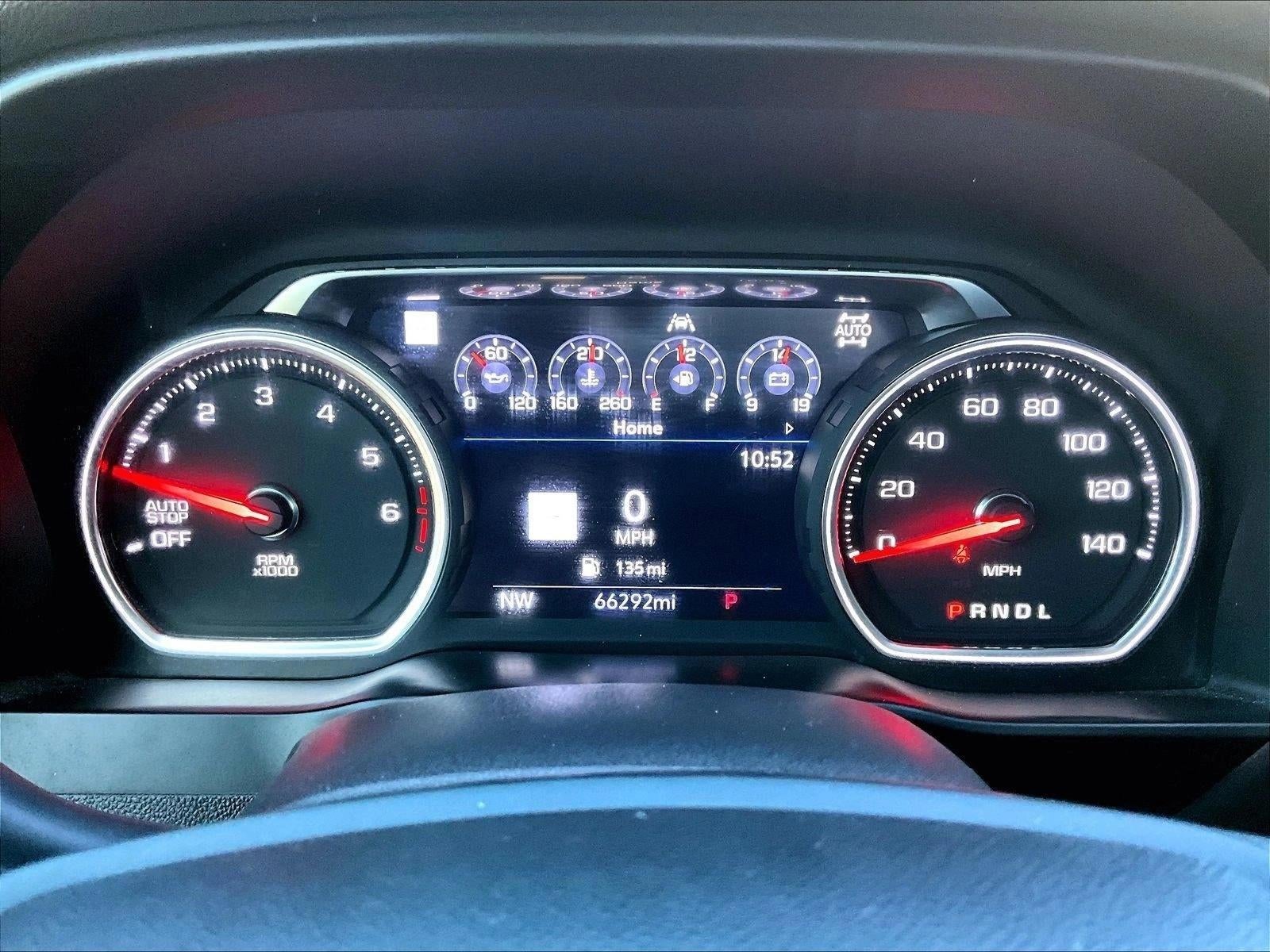 2020 Chevrolet Silverado 1500 High Country