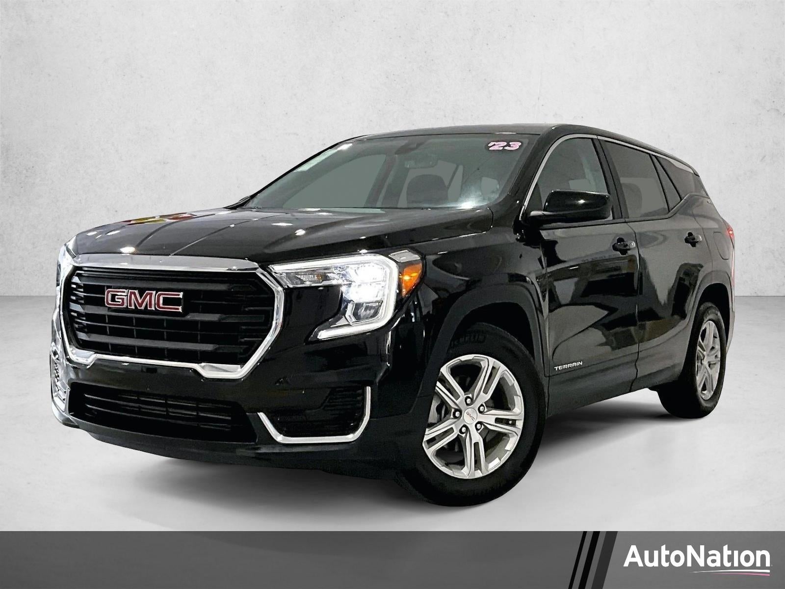 2023 GMC Terrain SLE FWD's photo