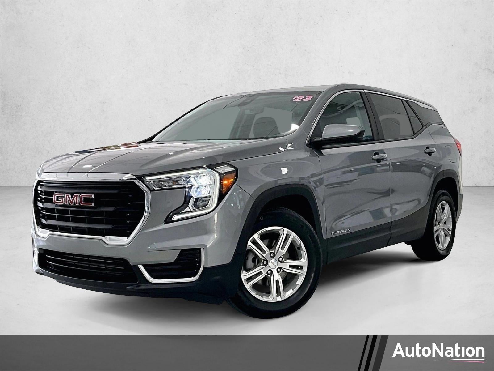 2023 GMC Terrain SLE FWD's photo